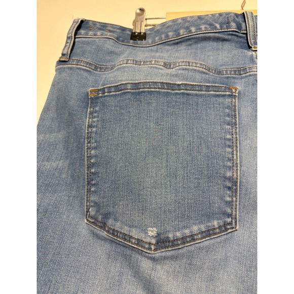 Madewell Women Size 35 Blue Cali Demi-Boot Jeans - Picture 7 of 14